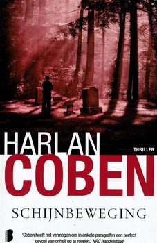 Harlan Coben = Schijnbeweging - 0