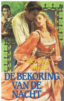 GERESERVEERD Bertrice Small = De bekoring van de nacht - 0