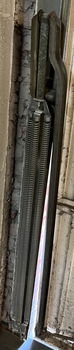 Hormann garagepoort 294,5 cm B. x 211 cm H. en/of onderdelen - 3