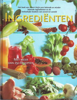 Anneke Ammerlaan - Ingrediënten (Hardcover/Gebonden) - 0