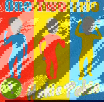 One Two Trio – Hokie Pokie (3 Track CDSingle) - 0