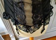 Bustier met kant en jarretelsBustier met kant, jarretels, baleinen, beugels - 90C - 2 - Thumbnail