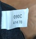 Bustier met kant en jarretelsBustier met kant, jarretels, baleinen, beugels - 90C - 5 - Thumbnail