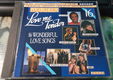 Originele CD Golden Love Songs 16: Love Me Tender van Arcade - 7 - Thumbnail