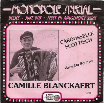Camille Blanckaert – Carousselle Scottisch - 0