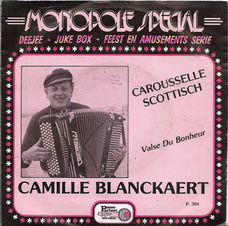 Camille Blanckaert – Carousselle Scottisch