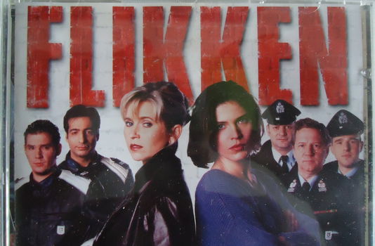 Te koop de originele CD Muziek Uit De TV-serie Flikken Gent. - 6