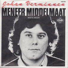 Johan Verminnen – Meneer Middelmaat (1983)