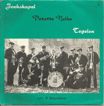 Joeks Kapel Petatte Nelke – Petatte Nelke (1978) - 0