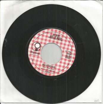 Ben Rondhuis – Jij Bent Veel Te Mooi (1972) - 0
