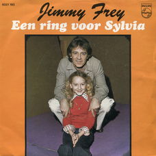 Jimmy Frey – Een Ring Voor Sylvia (1978)