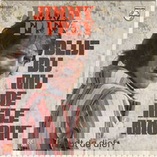 Jimmy Frey – Blijf Bij Mij De Hele Nacht (1972)
