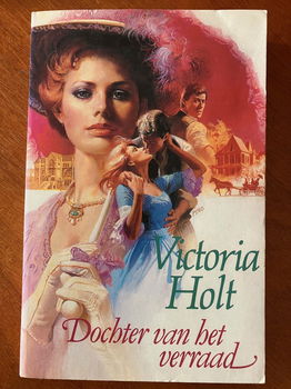 Dochter van het verraad - Victoria Holt - 0