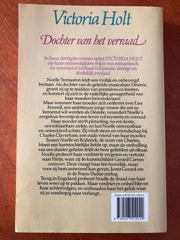 Dochter van het verraad - Victoria Holt - 1