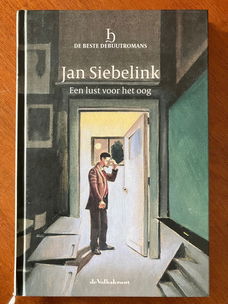 Een lust voor het oog - Jan Siebelink