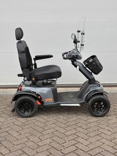 Scootmobiel Excel Galaxy 2 de luxe bijna nieuw