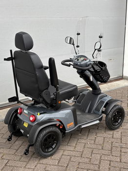 Scootmobiel Excel Galaxy 2 de luxe bijna nieuw - 2