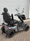 Scootmobiel Excel Galaxy 2 de luxe bijna nieuw - 2 - Thumbnail