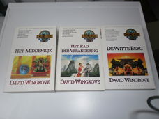 Wingrove, David : Chun Kuo ZGAN