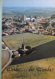 Geschiedenis van Wouw(Woide,Wouda,Delahaye, van Ham,Bos).