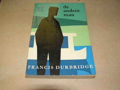 De Andere Man -Francis Durbridge - 0