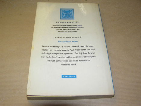 De Andere Man -Francis Durbridge - 1