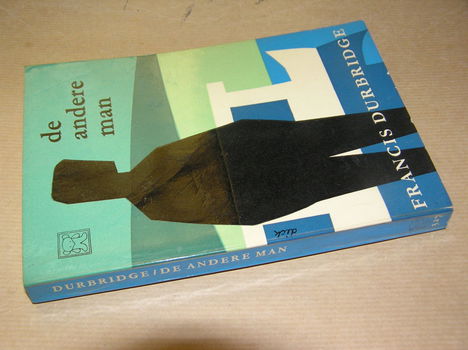 De Andere Man -Francis Durbridge - 2