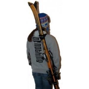 Ski riem / draagband verstelbaar - 1