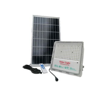 Solar LED lamp 3000 Lumen reclamebord verlichting - 0