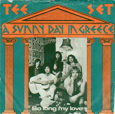 Tee-Set – A Sunny Day In Greece (1971)