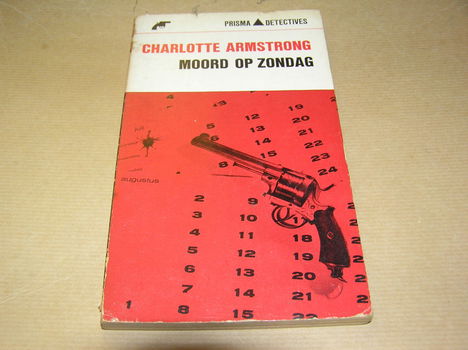 Moord op Zondag-Charlotte Armstrong - 0