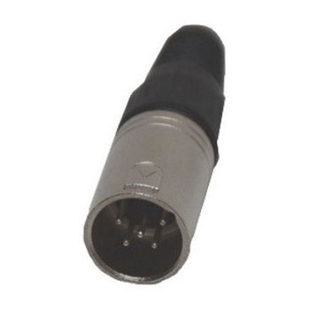 XLR kabel connector 5-polig Giant - 1