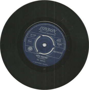 The Turtles – Happy Together (1966) - 0