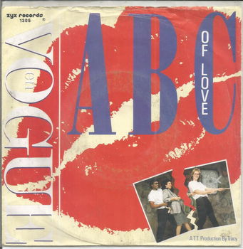 En Vogue – ABC Of Love (1987) - 0