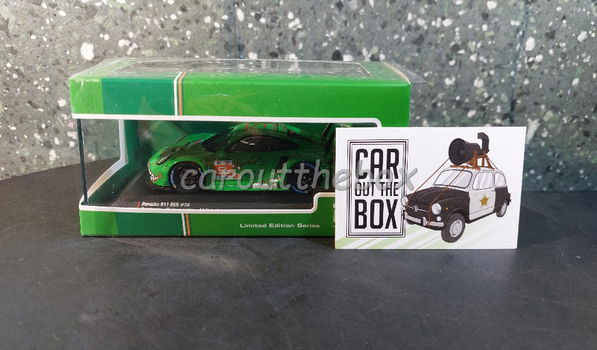 Porsche 911 RSR #56 RESY 2023 1:43 Ixo Vj - 4