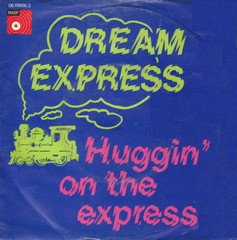 Dream Express – Huggin' On The Express (1976) - 0