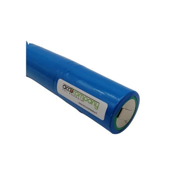 2 stuks Metalsub Duiklamp FX1204 accu 10Ah - 1