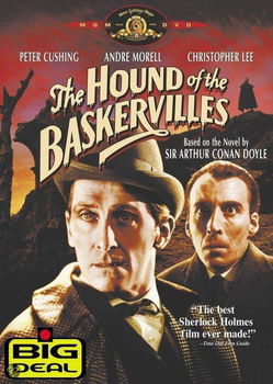The Hound Of The Baskervilles (DVD) Nieuw - 0