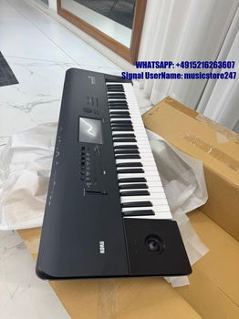Koop Nieuw Korg Nautilus, Korg Pa4X, Korg Pa5X, Korg Pa1000, Korg M3, Korg OASYS, Korg KRONOS2 - 0