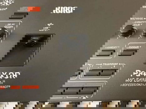 Koop Nieuw Korg Nautilus, Korg Pa4X, Korg Pa5X, Korg Pa1000, Korg M3, Korg OASYS, Korg KRONOS2 - 2