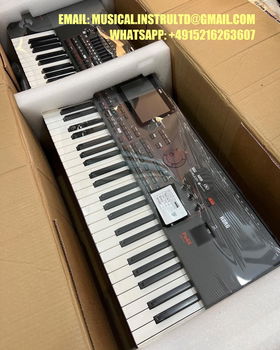 Koop Nieuw Korg Nautilus, Korg Pa4X, Korg Pa5X, Korg Pa1000, Korg M3, Korg OASYS, Korg KRONOS2 - 5
