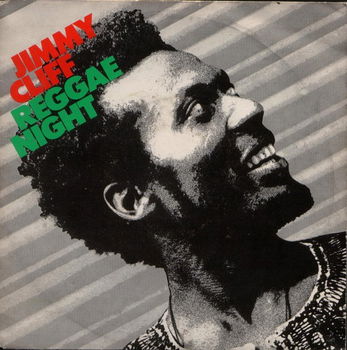 Jimmy Cliff – Reggae Night (Vinyl/Single 7 Inch) - 0