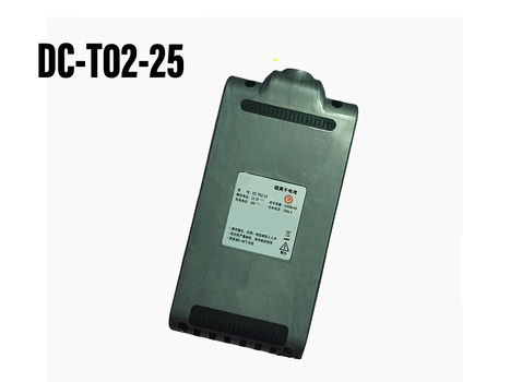 New battery DC-T02-25 2500mAh/63Wh 25.2V for SUPRO OVS-EM1 - 0