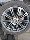 17 inch bmw velgen met winter banden - 1 - Thumbnail