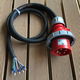 CEE 16A aansluitkabel 1,5 meter 5-polig 380V - 400V IP67 - 0 - Thumbnail