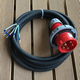 CEE 16A aansluitkabel 3 meter 5-polig 380V - 400V IP67 - 0 - Thumbnail