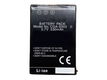 CGA-S003 Batterij voor Panasonic SV-AS10-D, SV-AS10EG-S - 0 - Thumbnail
