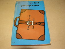 De Dood pakt zijn Koffer(1)-Bryan Edgar Wallace
