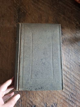 Bijbel uit 1921 - 1