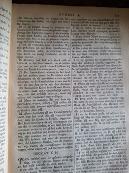 Bijbel uit 1921 - 5